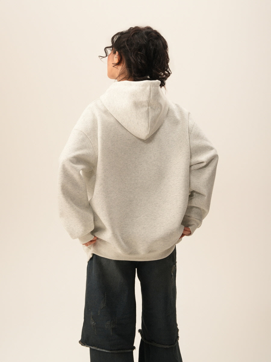 Cute Puppy Graphic Hoodie